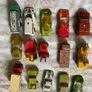 toy cars Selling all 14 together as a "Vintage Lesney Matchbox Job Lot Image 3