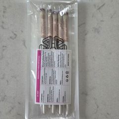 Eyelash cleaning brushes x5