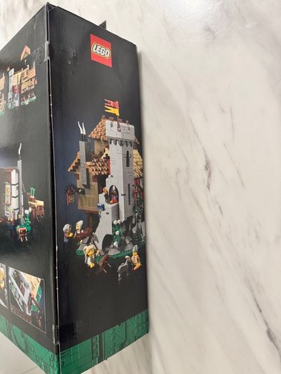 Lego 10332 Icons - Medieval Town Square