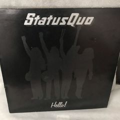 Status Quo - Hello Irish pressing 1973