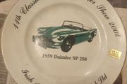 classic car memorabilia