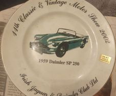 classic car memorabilia