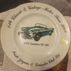 classic car memorabilia