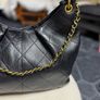 Chanel - style leather bag Image 4