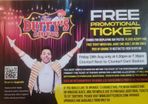 Circus Tickets