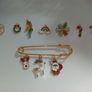 Christmas Brooch Kits Image 2