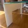 Tempered Glass Coffee Table Image 2