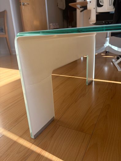 Tempered Glass Coffee Table
