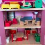 Wooden Doll House Image 7
