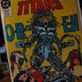 The New Teen Titans ! Issue #46 ! Copper Age Comic ! 1988 ! By DC Comics ! Image 2