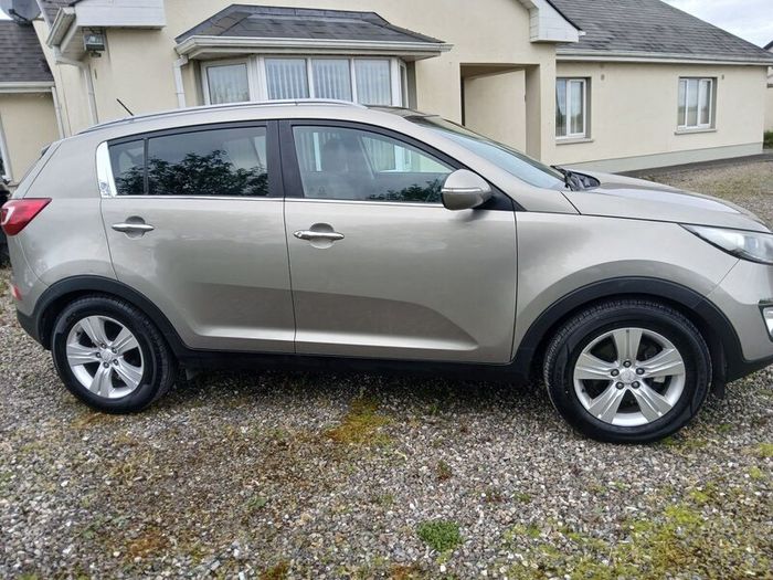 Kia Sportage 2012