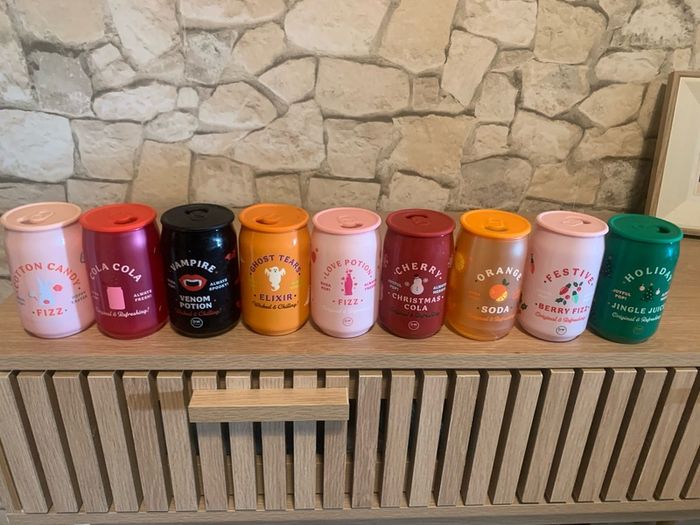 Soda can Home decor