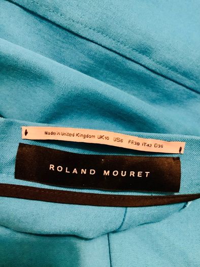 Roland Mouret Designer Pencil Skirt