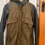 Zara Parka coat Image 2