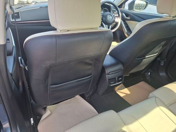2015 Mazda Mazda6