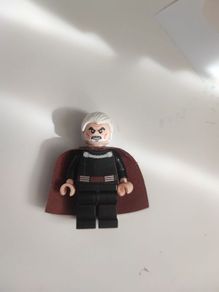 Lego Count Dooku Minifig sw0472