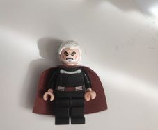 Lego Count Dooku Minifig sw0472