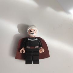 Lego Count Dooku Minifig sw0472