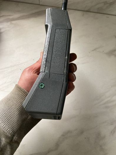 1980's cell phone orbitel citiphone