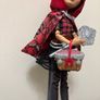Ever After High Cerise Hood Image 3