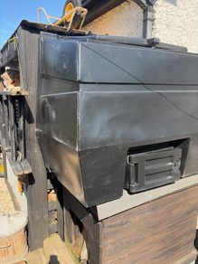 coal bunker