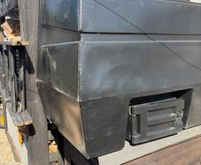 coal bunker