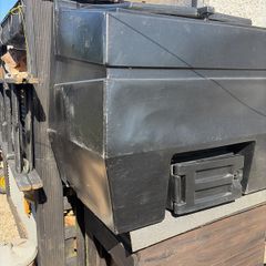 coal bunker
