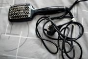 Ceramic Heated Hair Straightening Brush