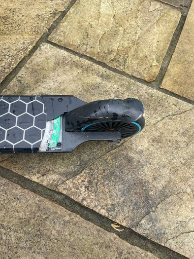 Honeycomb Scooter
