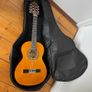 Classical guitar children Valencia + Stagg Bag Image 4