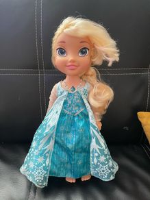 singing elsa frozen