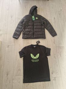 Castore FAI Ireland Mens Bundle