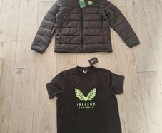 Castore FAI Ireland Mens Bundle
