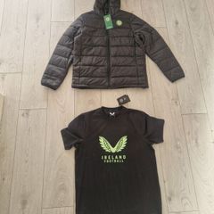 Castore FAI Ireland Mens Bundle