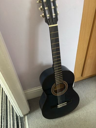 kids guitar 3/4 size