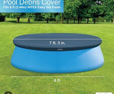 Intec Easy Set Pool & Accessories