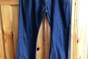 Men's Le Breve Dark blue Denim Jeans 38W L34 includes postage