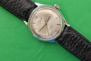 Vintage Swiss Made Avia Cadet Mechanical Wind up Swiss Watch 1960s