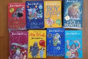 Book bundle David Walliams x 8