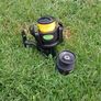fishing reel + spare spool. Image 4