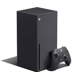 Barely used Xbox series X