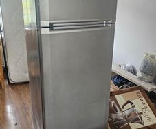 Beko Fridge Freezer