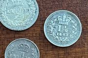 Mixed silver
