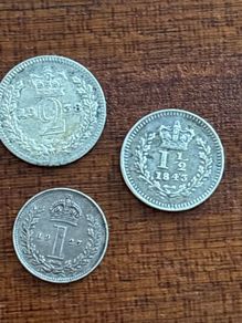 Mixed silver