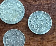 Mixed silver