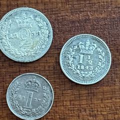 Mixed silver