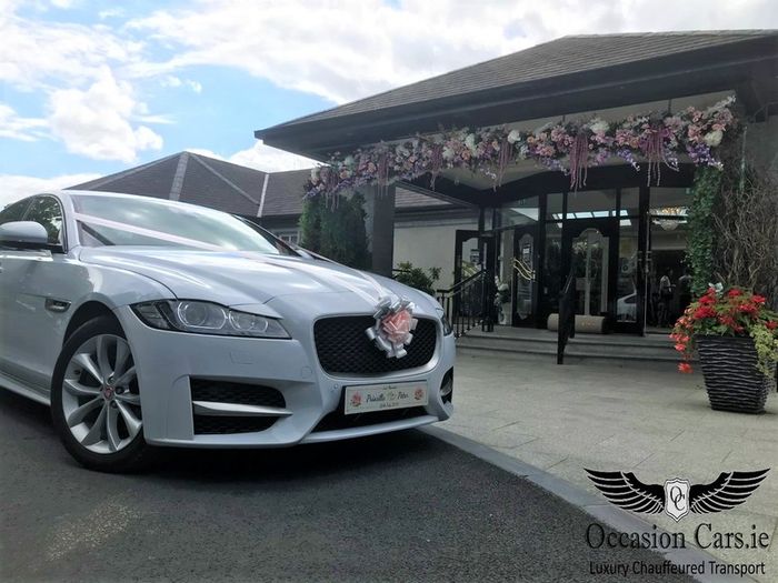 Wedding Car Hire - Luxury Modern cars
