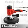 1200w Hand Held Drywall Sander 225mm 6 Variable Speed Dust Extracting Electric Image 2