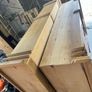 Large Wood Cabinet Image 5