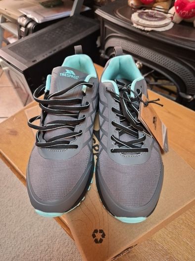 Hiking shoes